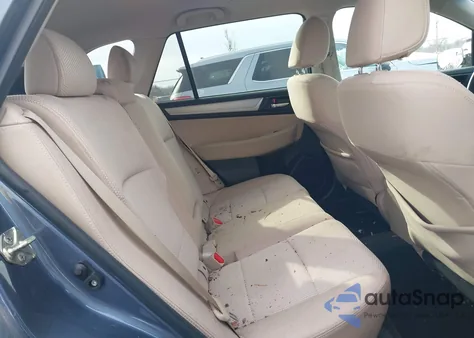 2015 Subaru Outback 2.5I Premium z USA, uszkodzony, nr VIN 4S4BSAEC9F3217741